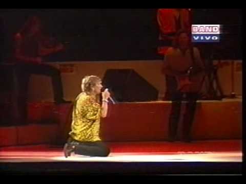 Rod Stewart - Passion, You're in my heart, I don't want to talk about it