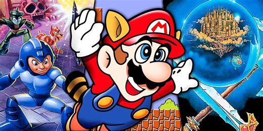 10 NES Games That Aren't As Good As You Remember