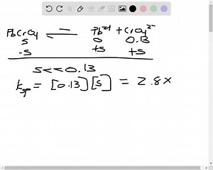 silver chromate is sparingly soluble in aqueous solutions the ksp of ag2cro4 is 1121012 what is the solubility in moll of silver chromate in 120 m potassium chromate aqueous solution what is 09235