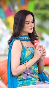 734K views · 10K reactions | Aap Peg Layi Janda Bar Bar Ve  . . Wearing @manu_designer_studio_ . #medal #chandrabrar #newpunjabisong #punjabimodel #punjabisong | Annierana | Facebook