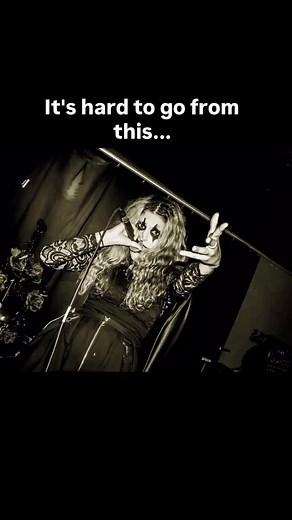 45 reactions | Waiting for goth metal fans to check us out so I can quit my job 落 #gothicmetal #alternativemetal #darkwave #metalband | Bachelor's Grove | Facebook