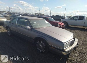1990 Buick Lesabre, Limited | 1G4HR14C3LH405418 | Bid History | BidCars
