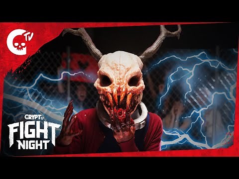 FIGHT NIGHT SEASON 1 SUPERCUT | Crypt TV Monster Universe
