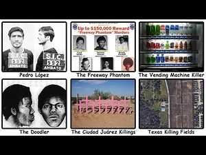 The Worst Serial Killers Who Are Still on The Loose