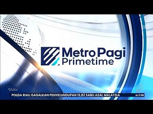 OBB Metro Pagi Primetime MetroTV (2024) Full Version