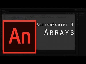 ActionScript 3: Arrays