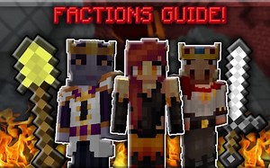 [Skyblock] 下界更新后帮派任务指南。。？