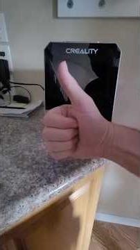 No Talking Creality Pi Unboxing Setup Step by Step Shhh Shush