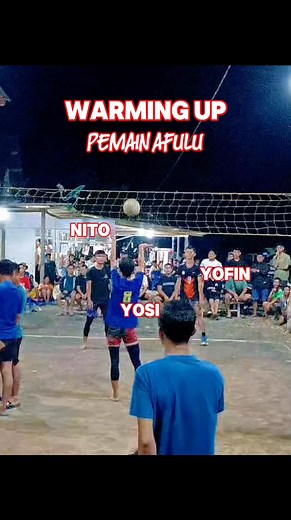 93K views · 1.3K reactions | WARMING UP/ Pemanasan Pemain AFULU | Fàjár Waruwu | Facebook