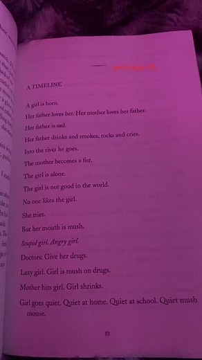 Exploring 'Girl in Pieces' Plot Summary and Quotes
