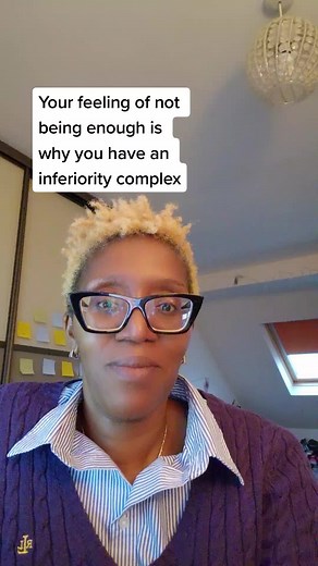 Overcoming Inferiority Complex and Building Self-Worth
