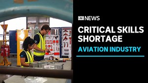 Critical skills shortage in aviation industry