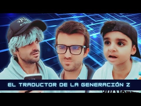 The translator of Generation Z 💬🤣 | All chapters