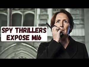9 British Spy Movies That Expose the Real World of MI6 (Not James Bond)