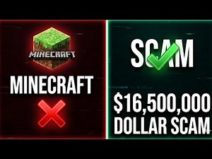 How a $16.5 Million Minecraft Scam Went Terribly Wrong