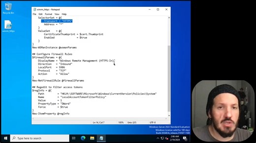 演示: 启动 Windows 伺服器自动化 通過 Ansible 自动化平台(AAP) (中译,初级)