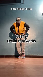 Best 6 Cwalk Footworks ….. #cwalk #cwalkconnection #cwalking #jddancetutorial #cwalkchallenge #cwalkdance #hiphopculture | Jd Dance Tutorial