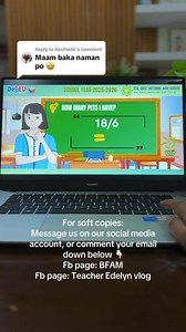 WELCOME BACK TO SCHOOL/CLASS ORIENTATION POWERPOINT PRESEN FOR THIS S.Y 2025-2026 👇🏻 #welcomebacktoschool #backtoschool2025 | BFAM