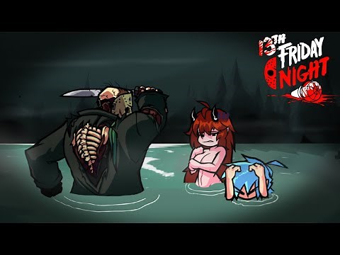 13th Friday Night: Funk Blood 1.5 Update [FNF Mod]