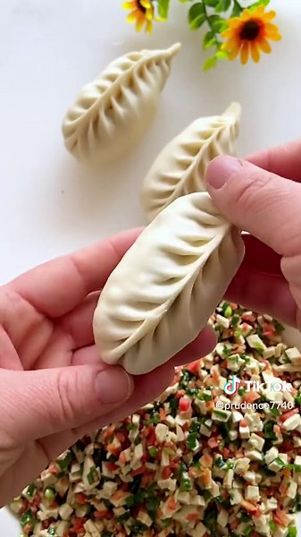 Dumpling Filling Preparation: Step-by-Step Guide