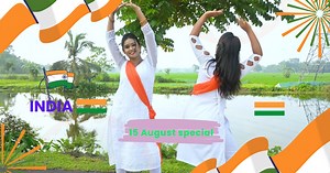 15 AUGUST SONG || INDEPENDENCE DAY 2024 || INDIA || PRIYANKA DUTTA🇮🇳🇮🇳 | Priyanka Dutta
