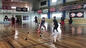 MAVS PHENOMENAL BASKETBALL ELITE SKILLS DEVELOPMENT TRAINING CAMP Just had a great skills workout with Blackwater's Mac Belo, Riego Gamalinda, Ronjay Buenafe, Denok Miranda, Ael Banal, John Pinto, and Jason Melano. In this training, we focused on stop-and-go moves. Also worked on explosive drops, full stops, and quick pull-ups. Being able to explode and stop anytime is earned through countless of repetitions. This won't be overnight, but their hardwork will surely pay off. Salute to these athlet