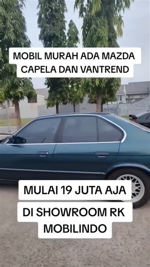 BMW 30 JUTA MOBIL BEKAS MURAH DI RK MOBILINDO #automobile #mobilbekas #mobilmurah #shorts | om andrechannel