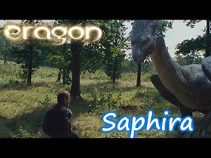 Eragon - Saphira la Dragona 3/11 "Latino"