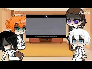 Tpn react ao rap do ray (Norray)