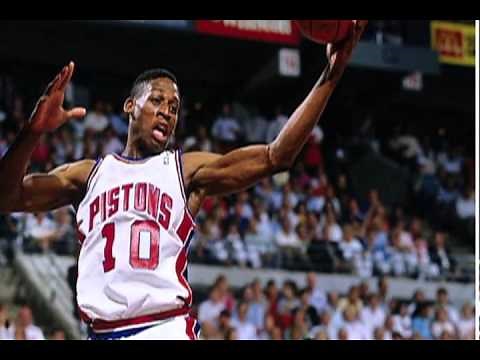 Dennis Rodman: Born To Be Wild