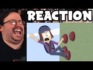 Gor's "Suction Cup Man 2: The Suck for America by Piemations" REACTION