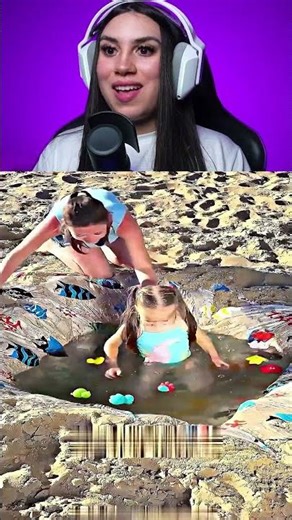 Pisou na areia e sujou tudo🤣 IB@animeverso