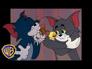 Tom & Jerry | Be Good 😇 | Classic Cartoon Compilation | @wbkids​ - Videos For Kids