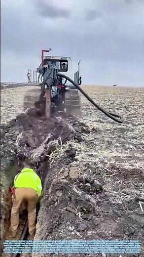 Trenching Autonomy: How Robotic Diggers Revolutionize Underground Drainage