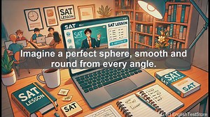 5000 Must Know SAT Vocabulary - Globular: Exploring the Sphere-Shaped Adjective