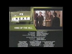 The Sum Of All Fears (2002) End Credits (FX 2007)