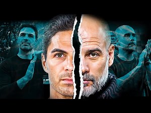 Pep Guardiola Created a Monster… and It’s Mikel Arteta