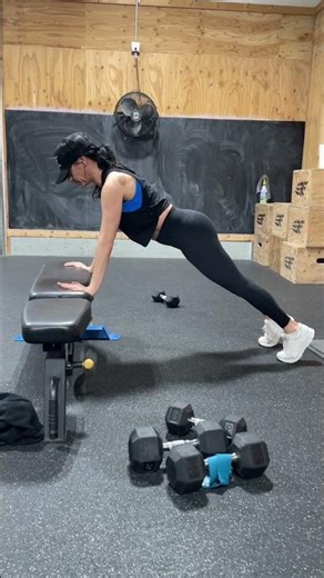 Bench Push-Ups