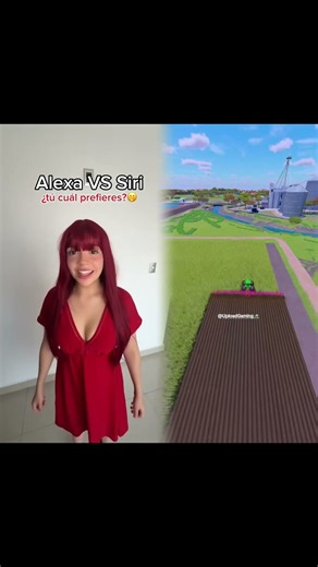 Alexa vs Siri, which do you prefer 😱