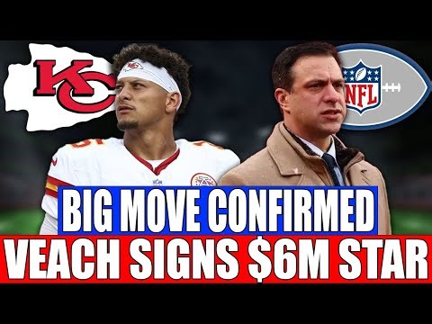 🚨BIG NEWS ! BRETT VEACH SET TO SIGN UNEXPECTED $6 MILLION STAR FANS GET AMAZING DOUBLE GOOD NEWS! 😱