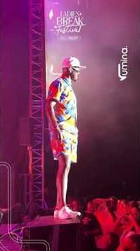 Tamale Live in Martinique at Ladies Break Festival