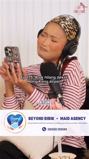 THE CHIC CODE PODCAST on Instagram: "For full episode boleh tengok on our spotify and YouTube channel! ❤️ | This episode is brought to you by @beyondbibik.sg #beyondbibiksg"