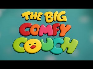 The Big Comfy Couch! | Clown In The Round!
