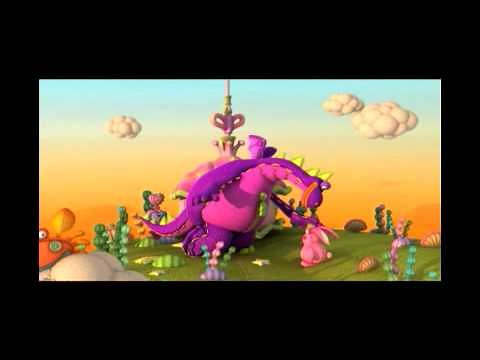 Dibo The Gift Dragon -- Opening