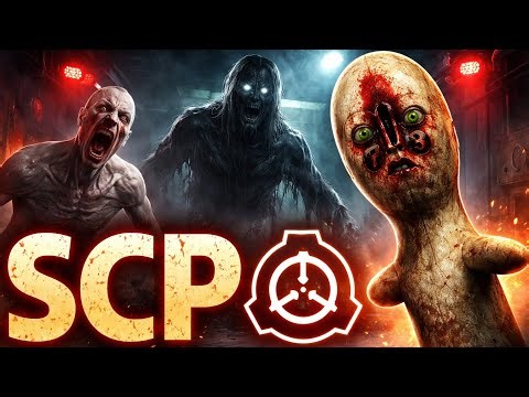 Security Footage Leaked: SCP‑████ Escapes Its Cell