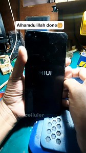 Redmi note 9 merlin (lcd gelap) | XN Celluler