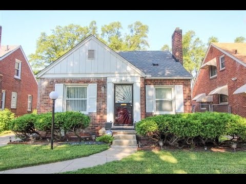 18489 Whitcomb St, Detroit, MI 48235 - Anita Rogers-Daniels - MLS 20251012824