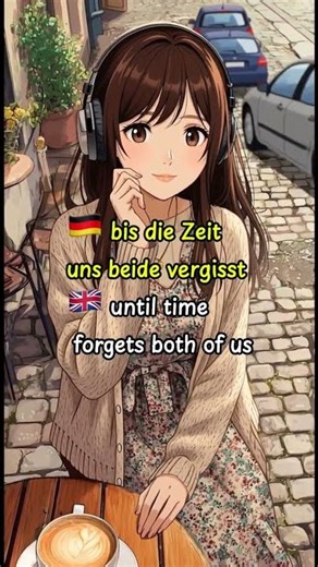 Learn German with Music 🇩🇪 | Hello, You Are Beautiful (Easy Lyrics + Translation)