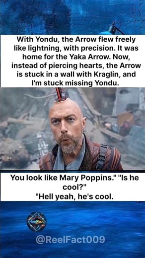 Yondu's Death Changed Guardians of the Galaxy Forever #shorts