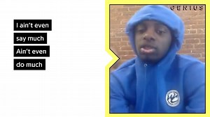 Sleepy Hallow 'Deep End Freestyle' Official Lyrics & Meaning｜Verified